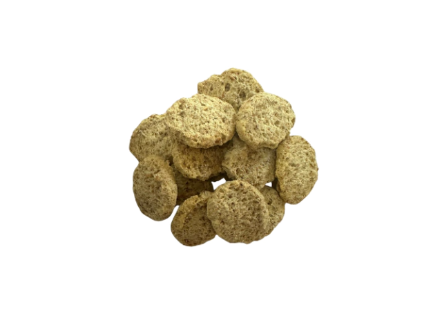 Galletitas Integrales Sin Azúcar de Vainilla y Mani Vital