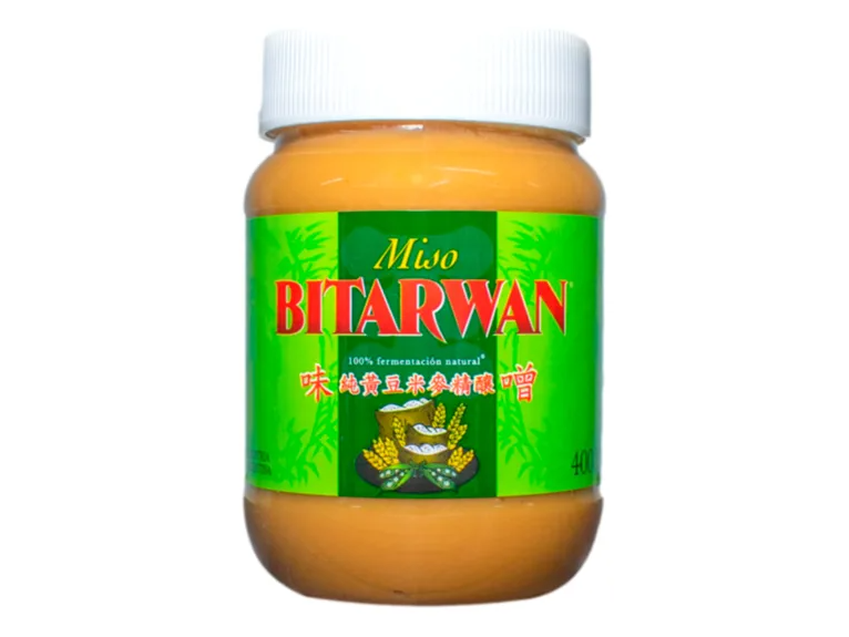 Miso Bitarwan 400g