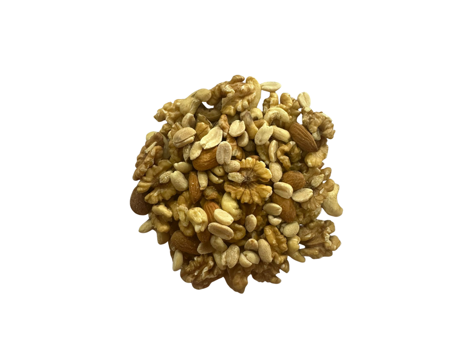 Mix Seco Premium Con Maní