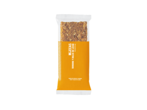 Barrita Muecas Banana y DDL 45gr
