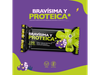 Barrita Proteica Arandanos y Cacao Amargo 58gr Brava