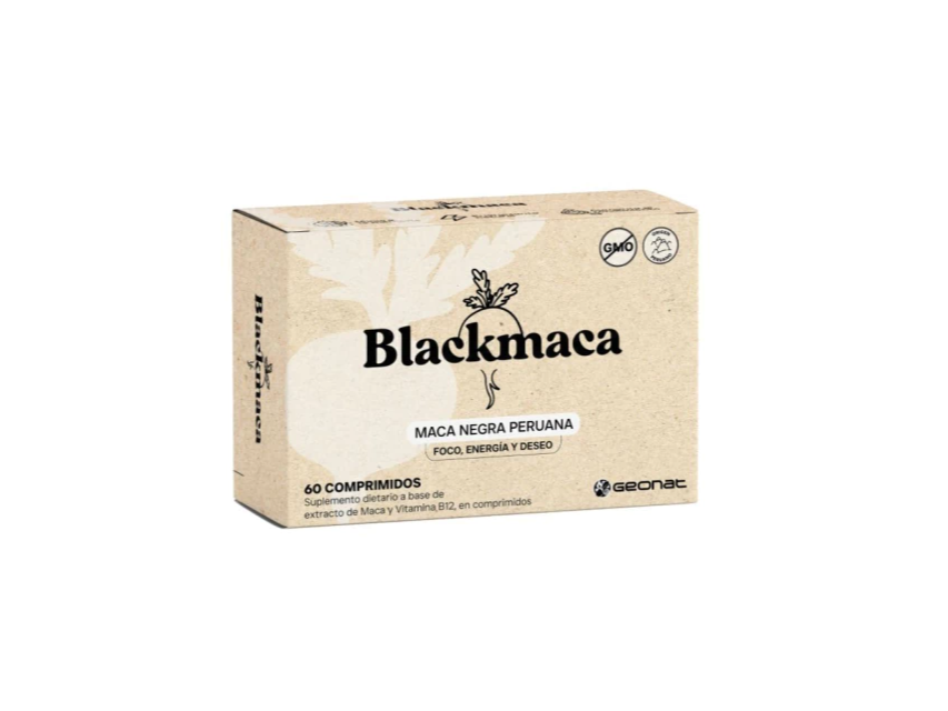 Maca Negra Geonat 60comp
