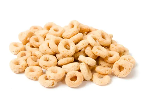 Aritos de Avena y Miel