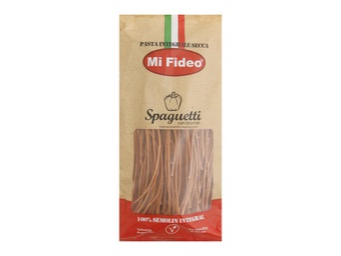 Fideos Spaguetti Integrales Morron 227gr Mi Fideo
