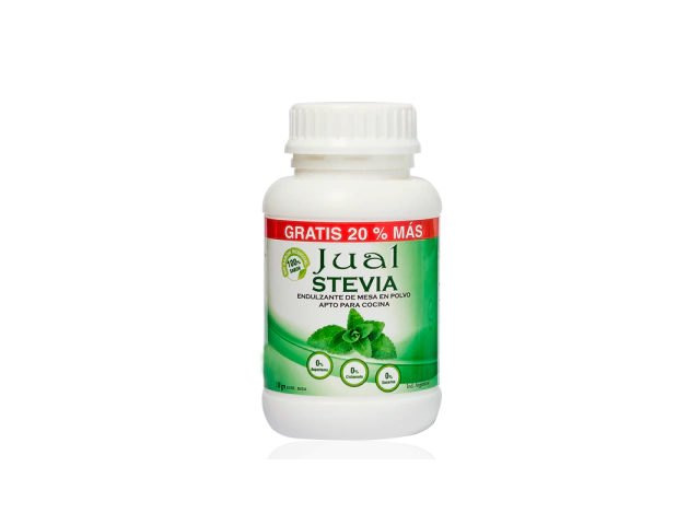 Stevia en polvo Jual 110g