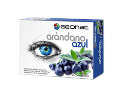Arandano Azul Geonat 60comp