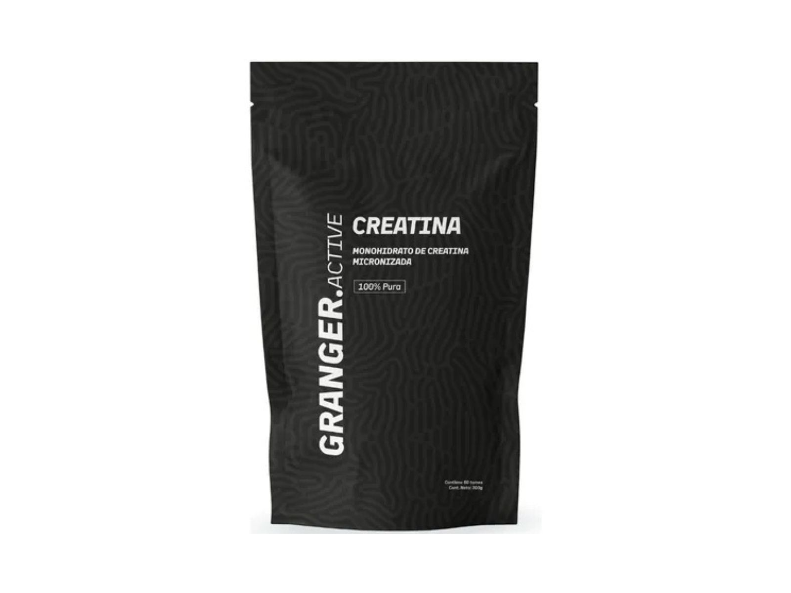 Creatina Micronizada 100% Pura Granger 300gr
