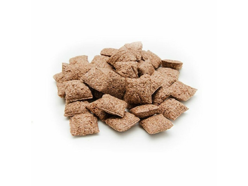 Almohaditas de Arroz Rellenas de Chocolate