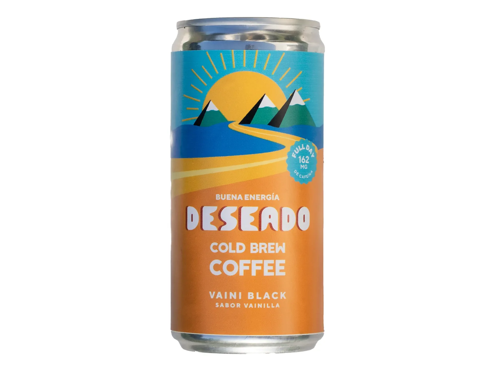 Cafe Frio Vaini Black Deseado 269ml