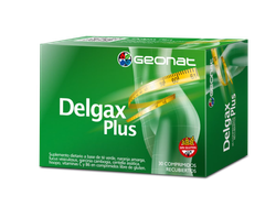 Delgax Plus Geonat 30comp