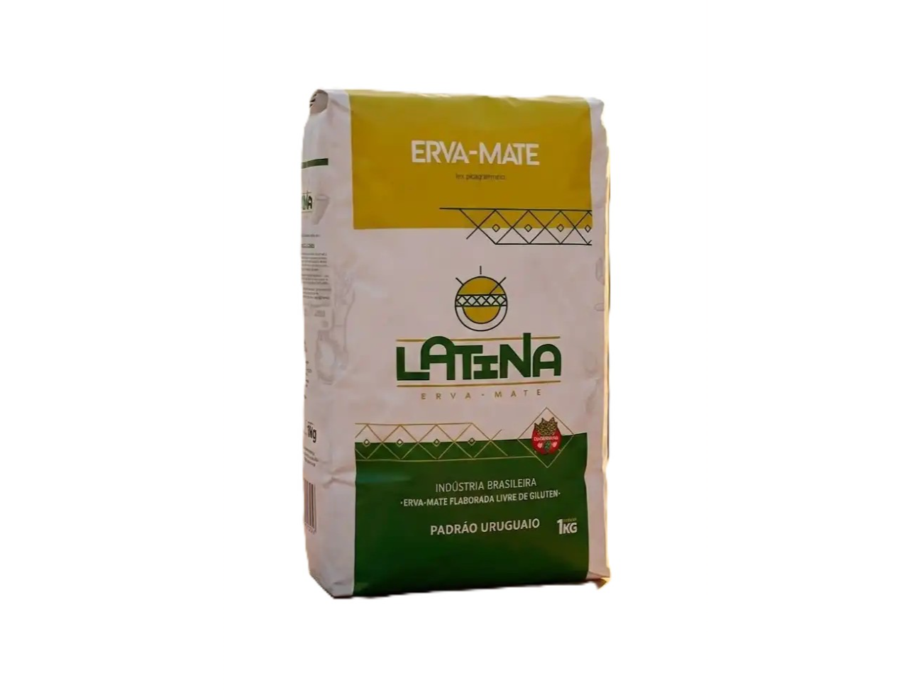 Yerba Mate Latina 1kg
