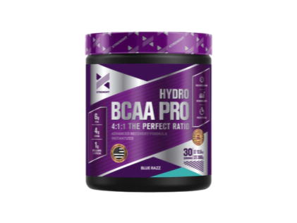 Hydro BCAA x 30 serv Xtrenght
