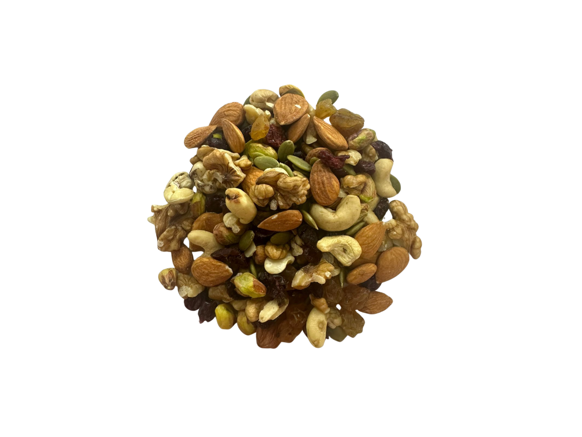 Mix Europeo Con Pistachos