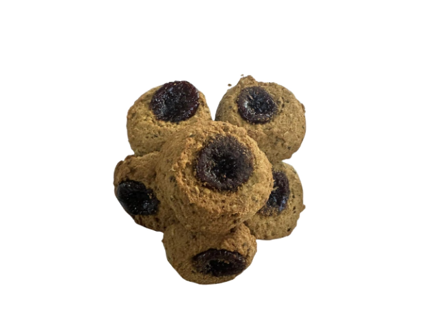 Pepas Integrales de Algarroba La Francia