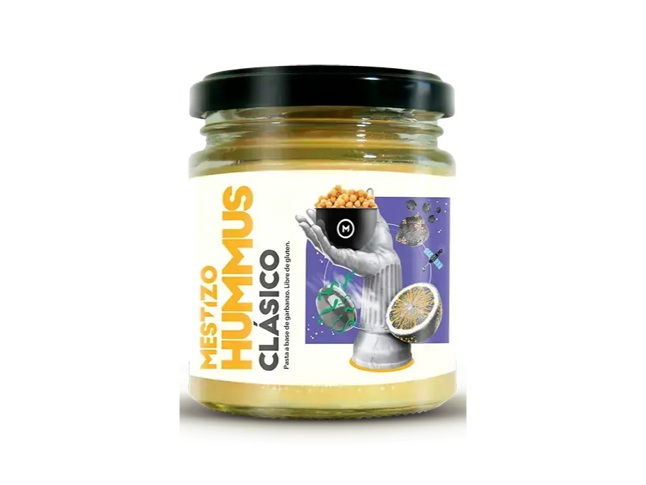 Hummus Clasico Mestizo 175g
