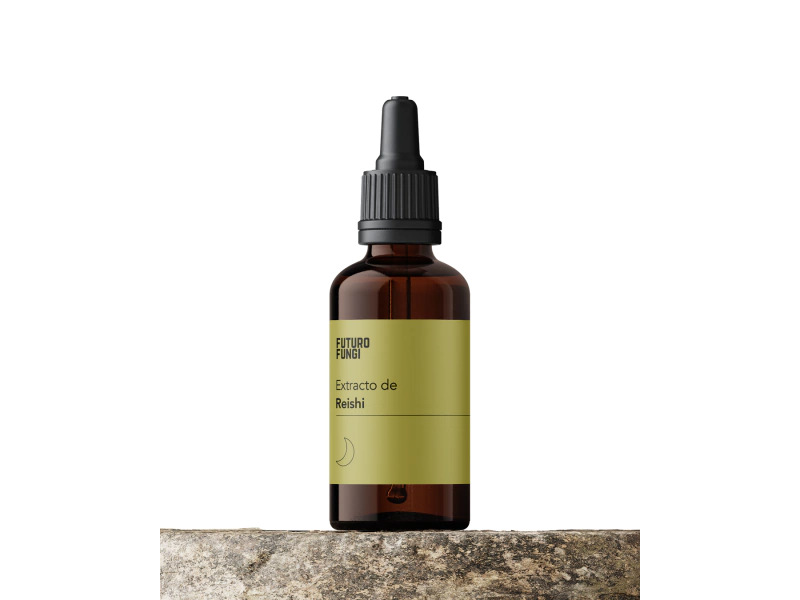Reishi Extracto 50ml Futuro Fungi