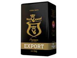 Yerba Mate Rei Verde Premium