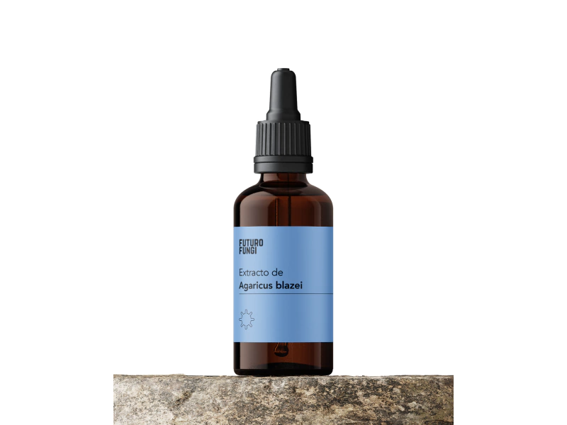 Agaricus Blazei Extracto 50ml Futuro Fungi