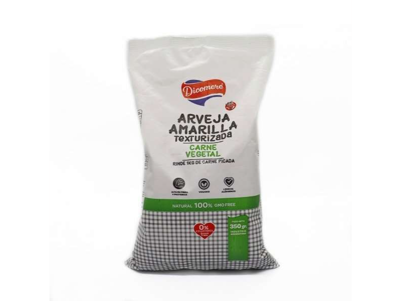 Arveja Texturizada Dicomere 350gr