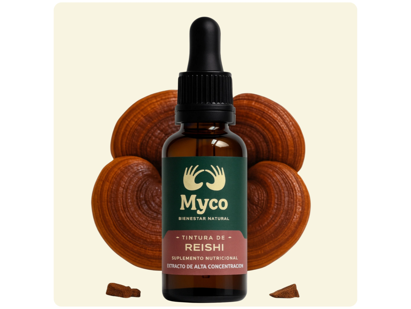 Reishi Myco 50ml