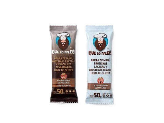 Barritas Proteicas Que Lo Paleo