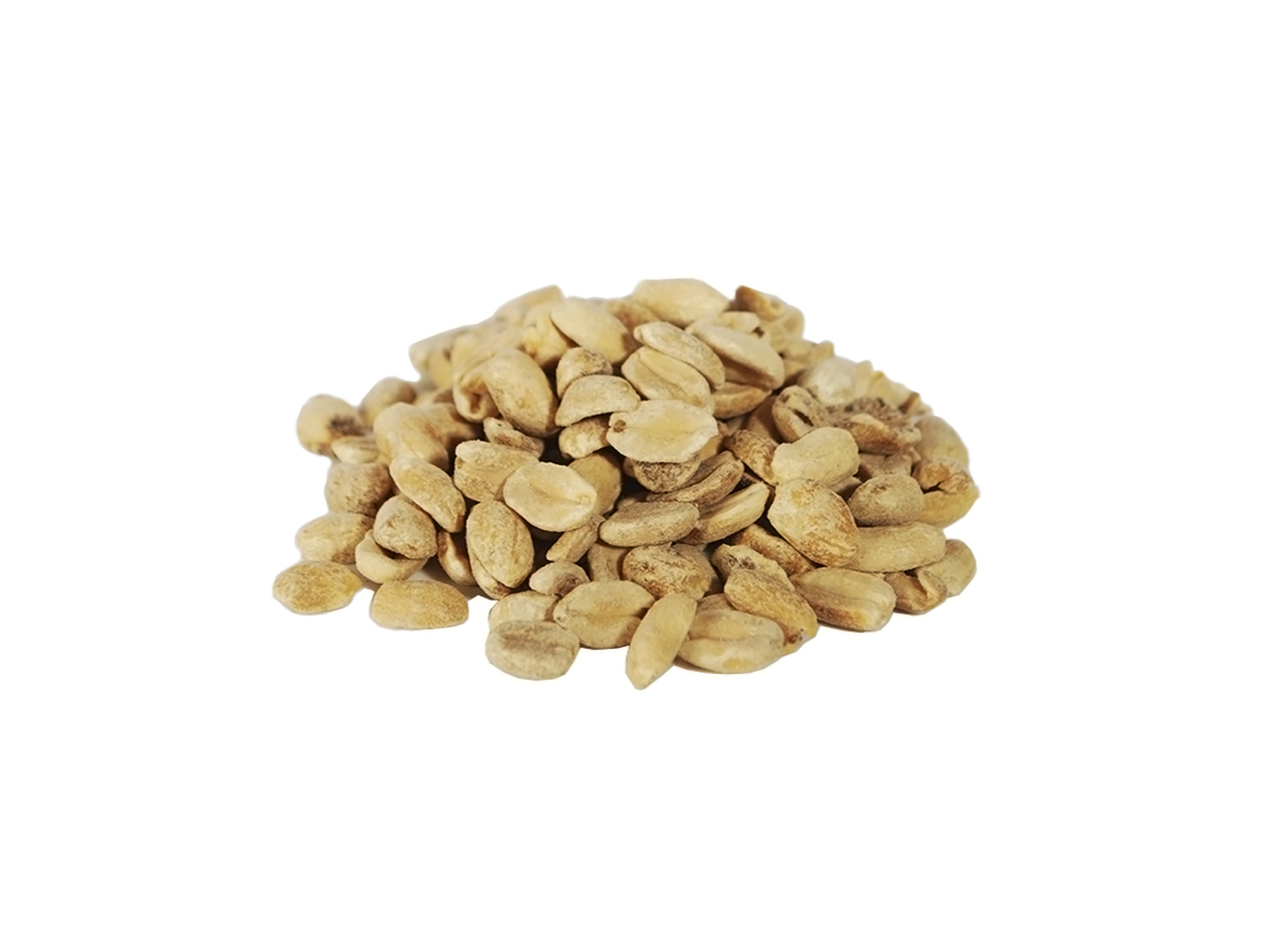 Maní Pelado Tostado & Sin Sal