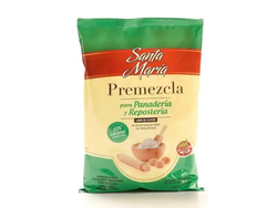Premezcla Sin Lactosa Santa Maria 1kg