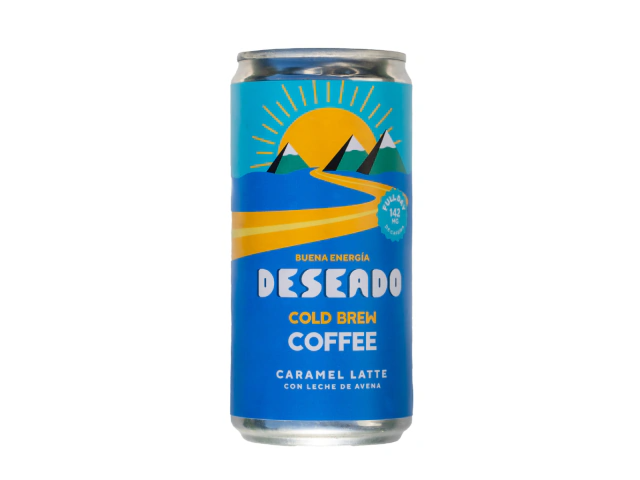 Cafe Frio Caramel Latte Deseado 269ml