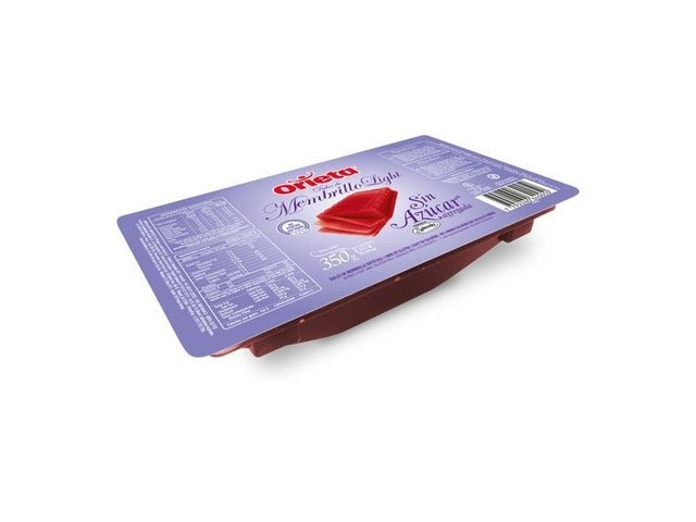 Dulce de Membrillo sin azúcar Prolight 400g