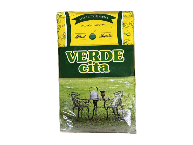 Yerba Mate Verdecita