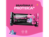 Barrita Proteica Datiles y Cacao Amargo 58gr Brava
