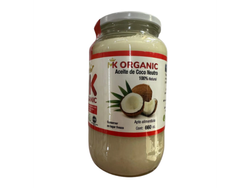 Aceite de Coco Neutro MK Organic 660ml