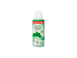 Stevia líquida Jual 125ml