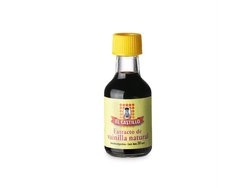 Extracto De Vainilla El Castillo 30cc
