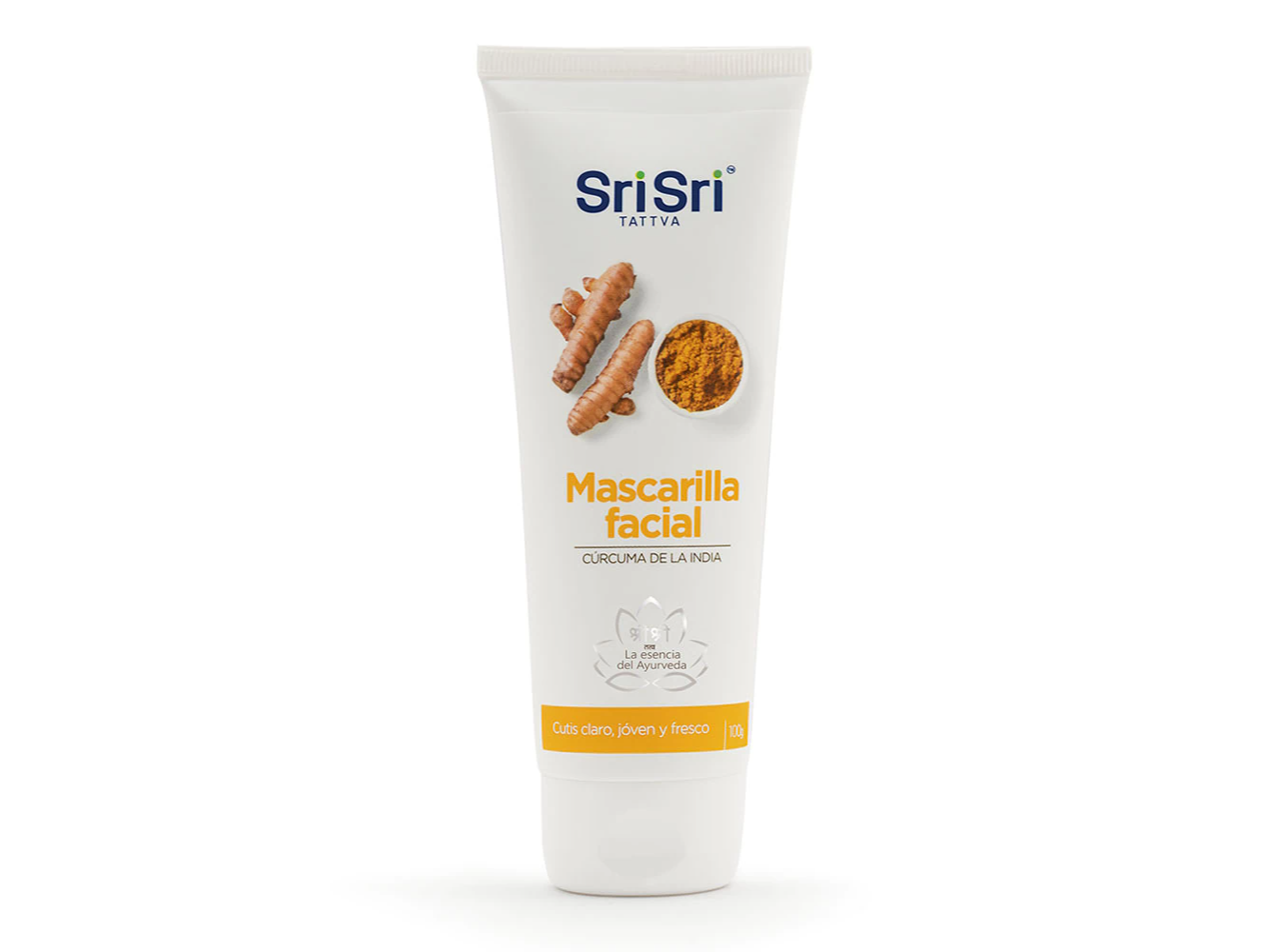 Mascarilla Facial Sri Sri 100g