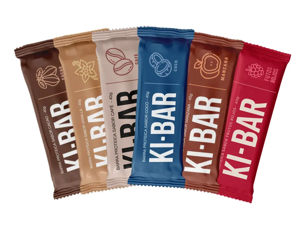 Barrita Proteica Ki-bar