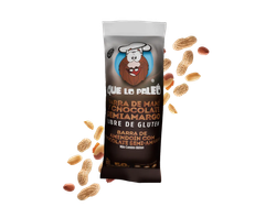 Barrita Proteica Chocolate y Mani Que Lo Paleo 50gr SIN TACC