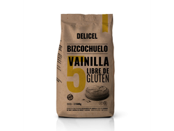 Premezcla Delicel Bizcochuelo de Vainilla 500gr