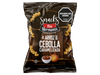 SNACK DE ARROZ CEBOLLA CARAMELIZADA 80GR DOS HERMANOS