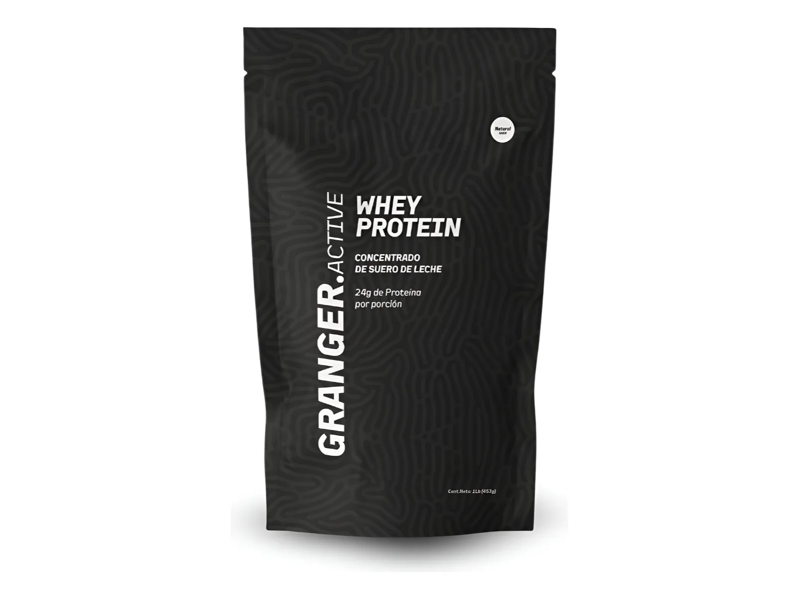Whey Protein Chocolate Granger 453g
