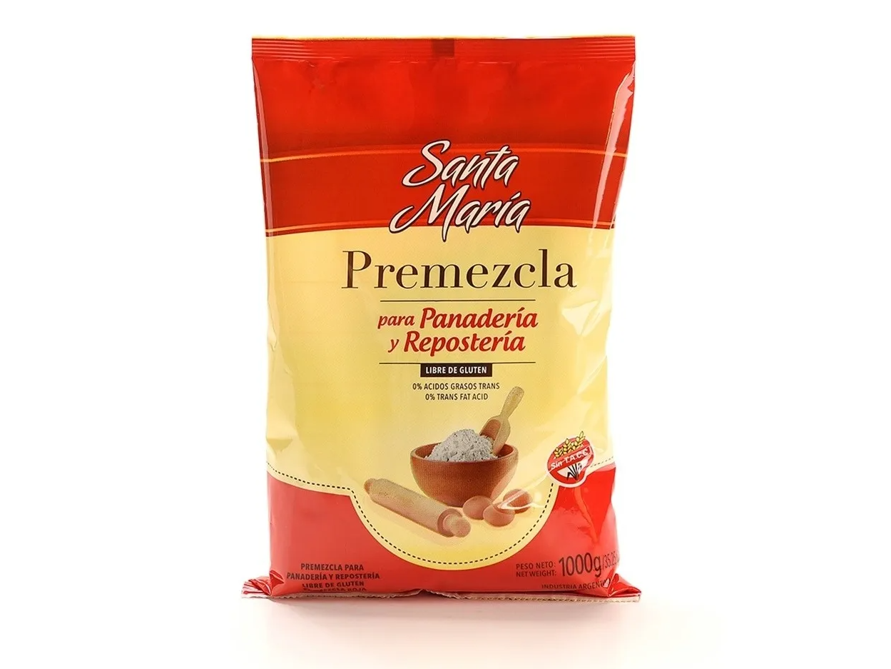 Premezcla Santa Maria 1kg
