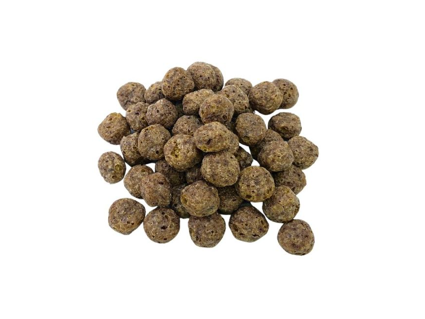 Bolitas de Cereal con Chocolate