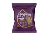 Hamburguesas Vegetales Burganas 460g (4 unidades)