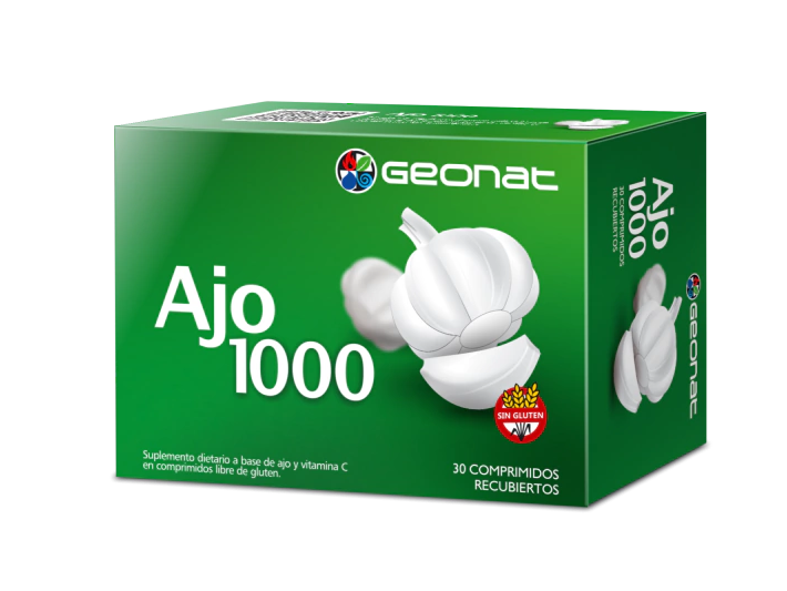 Ajo 1000 Geonat 30comp