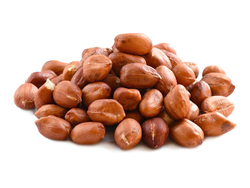 Mani Tostado Con Piel Sin Sal