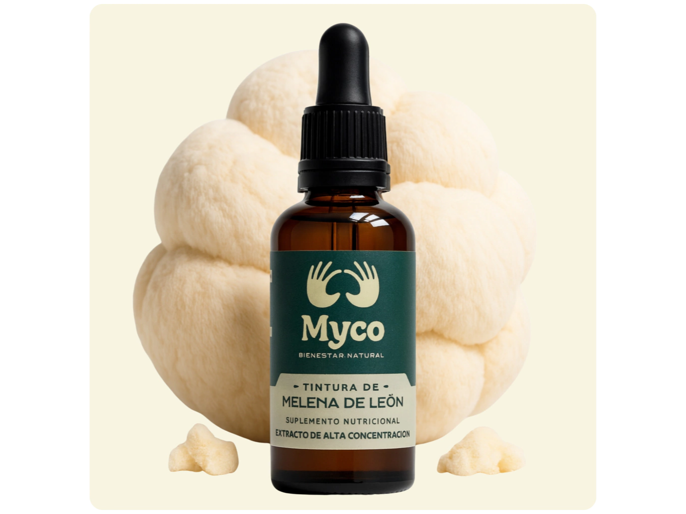 Melena de Leon Myco 50ml