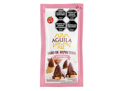 Baño de Reposteria Negro Semi-Amargo Aguila 150gr