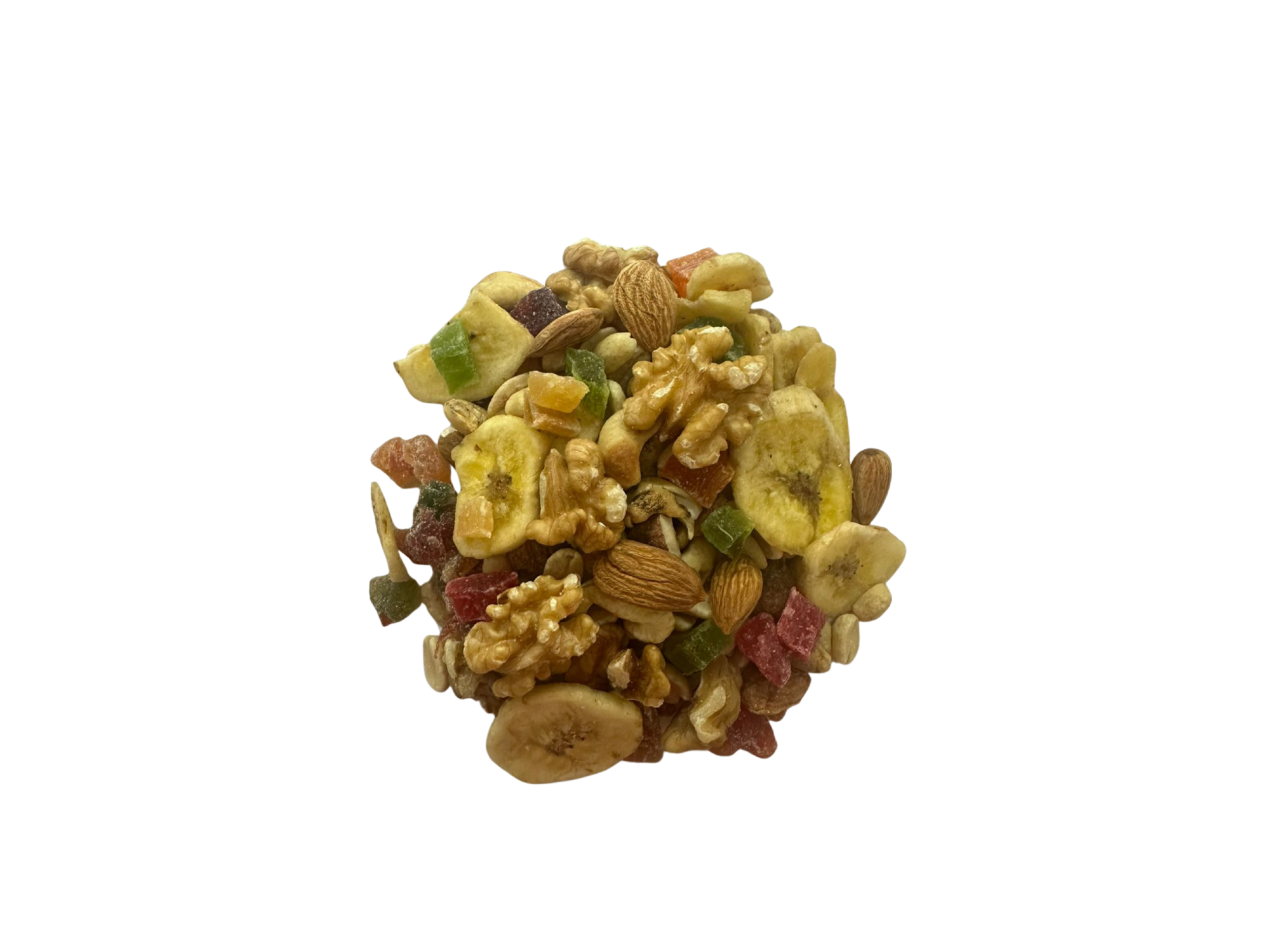 Mix Tropical Con Maní