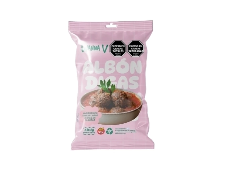 Albondigas Wanna V 300g