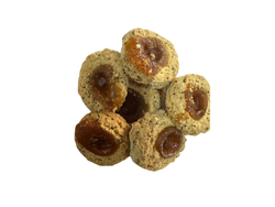 Pepas Integrales de Batata y Chia La Francia